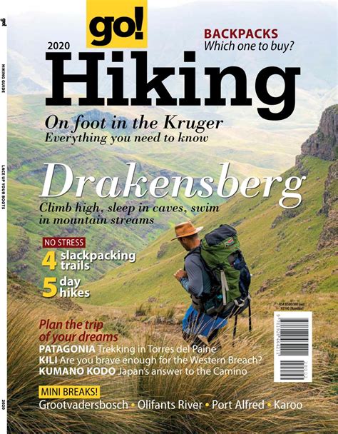 magazine issues sold word hike